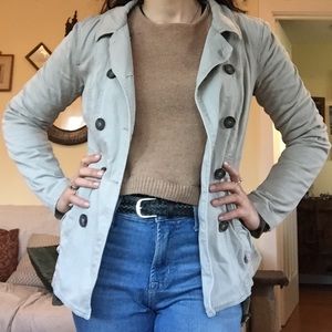 Khaki Jacket